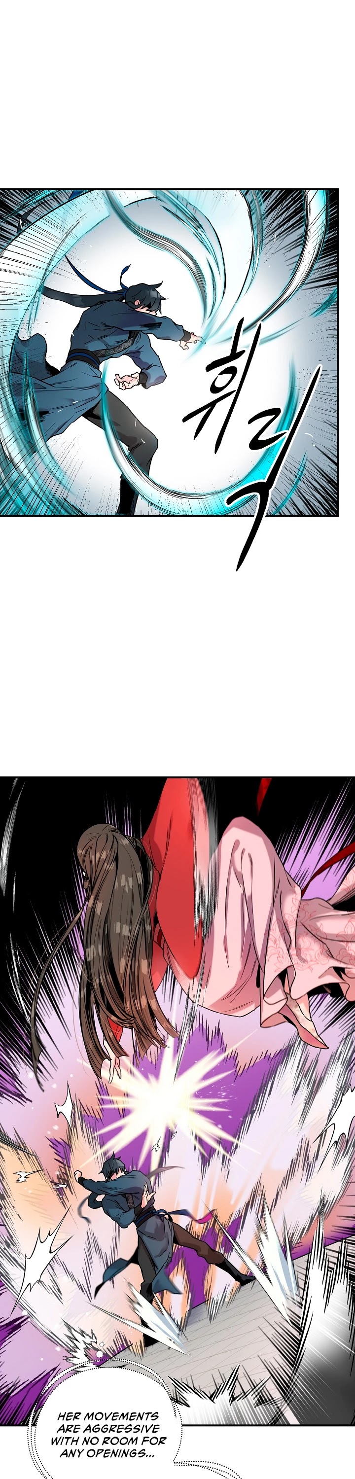 I’m a Martial Art Villainess, but I’m the Strongest! Chapter 12 page 35 - Chapter 12