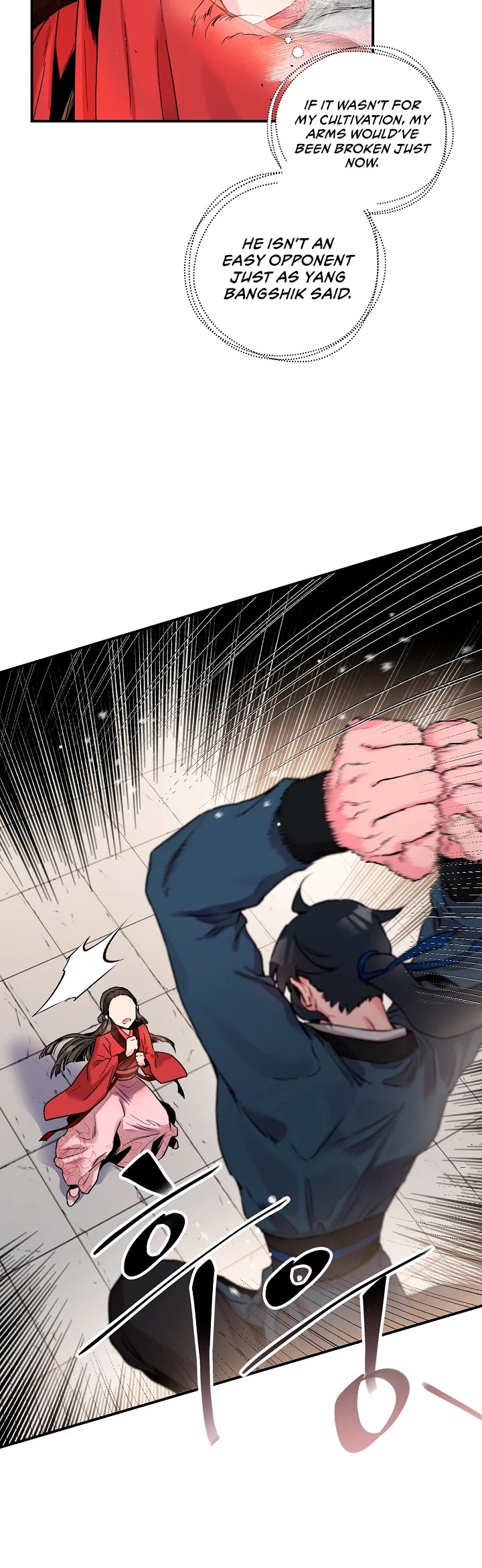 I’m a Martial Art Villainess, but I’m the Strongest! Chapter 12 page 37 - Chapter 12