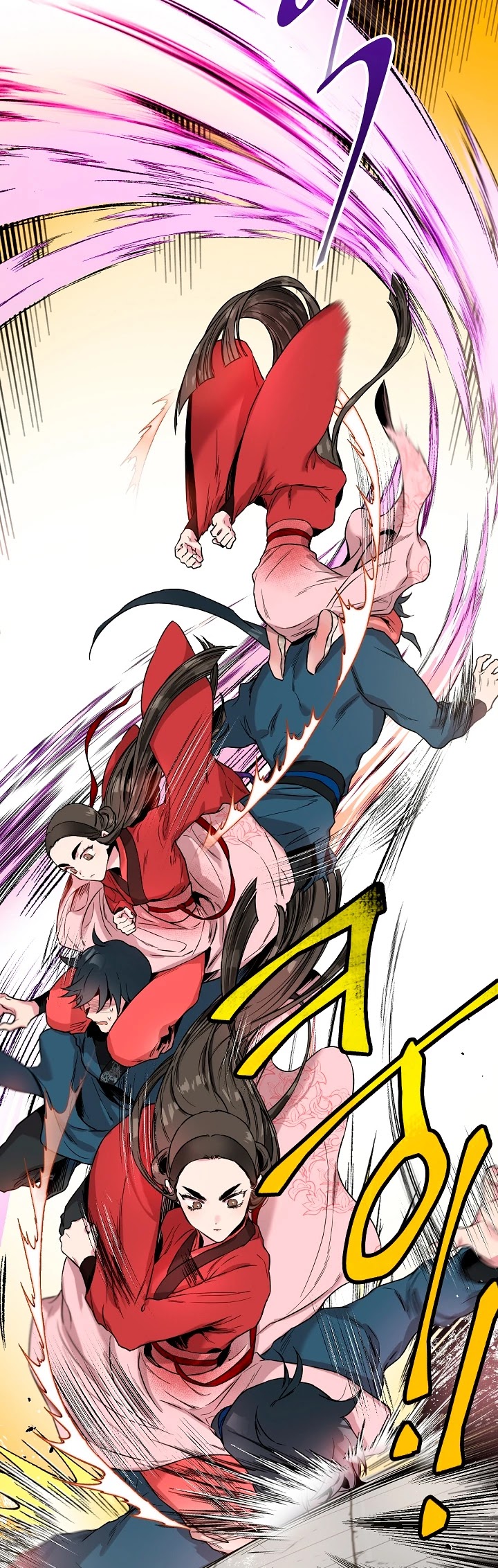 I’m a Martial Art Villainess, but I’m the Strongest! Chapter 12 page 40 - Chapter 12