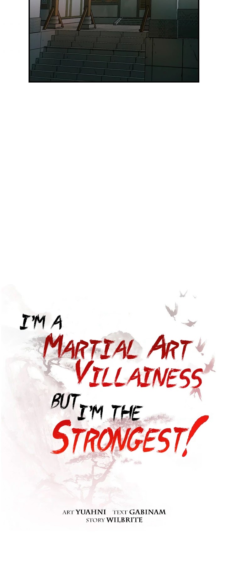 I’m a Martial Art Villainess, but I’m the Strongest! Chapter 12 page 6 - Chapter 12