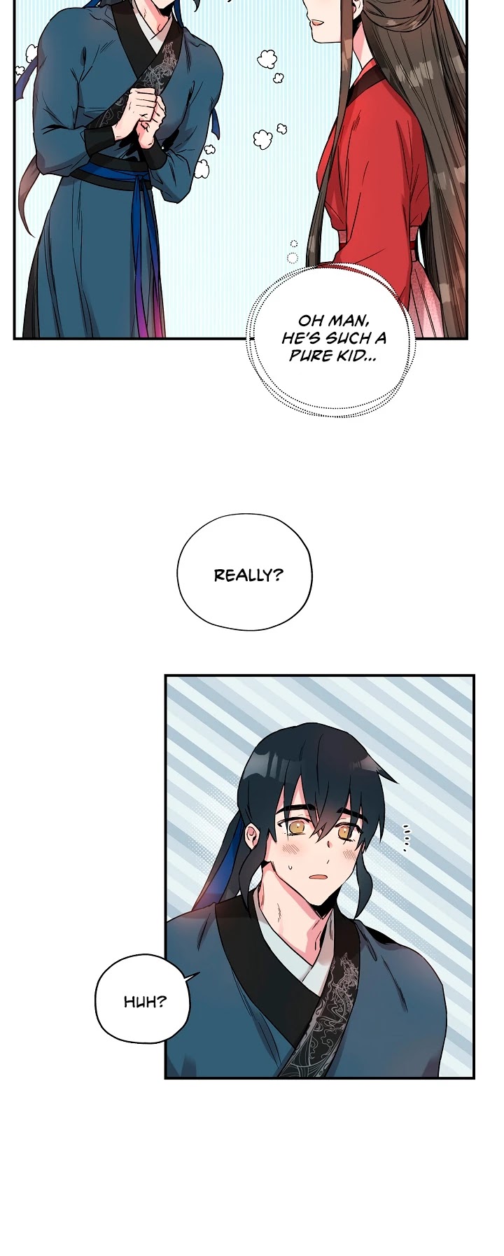 I’m a Martial Art Villainess, but I’m the Strongest! Chapter 12 page 9 - Chapter 12