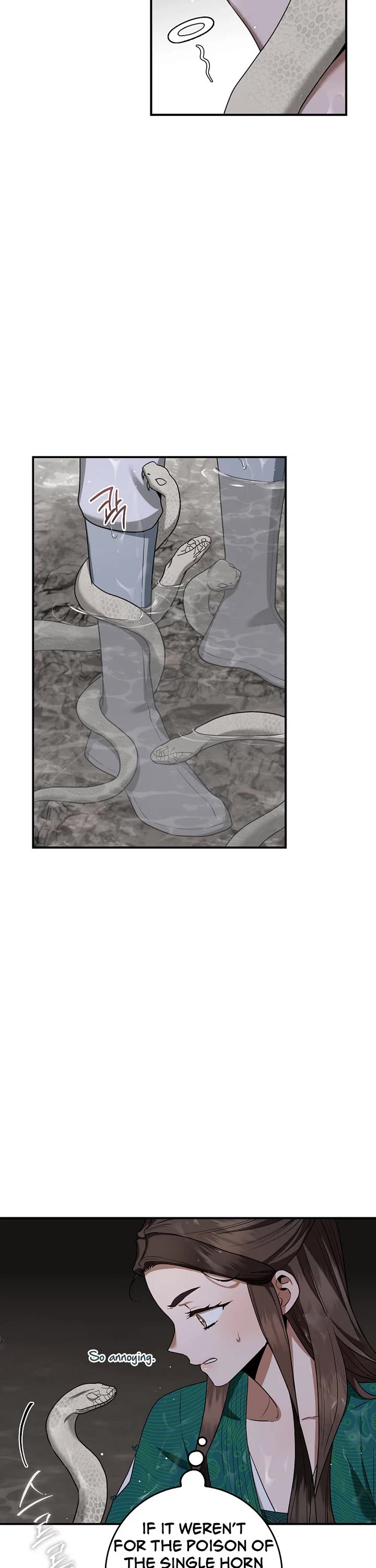 I’m a Martial Art Villainess, but I’m the Strongest! Chapter 120 page 18 - Chapter 120