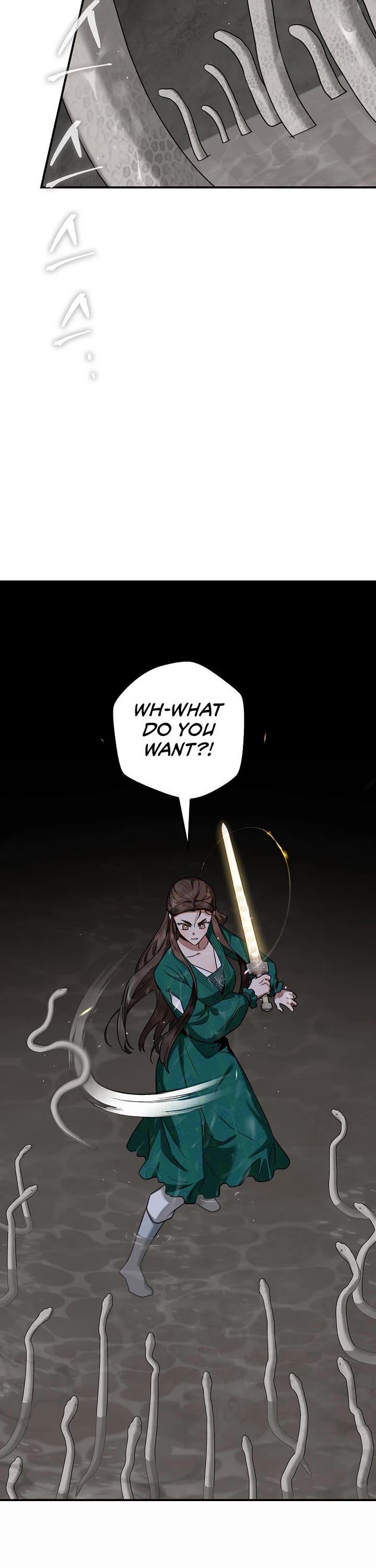 I’m a Martial Art Villainess, but I’m the Strongest! Chapter 120 page 21 - Chapter 120