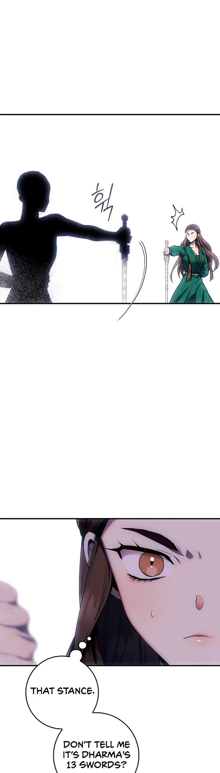 I’m a Martial Art Villainess, but I’m the Strongest! Chapter 120 page 40 - Chapter 120