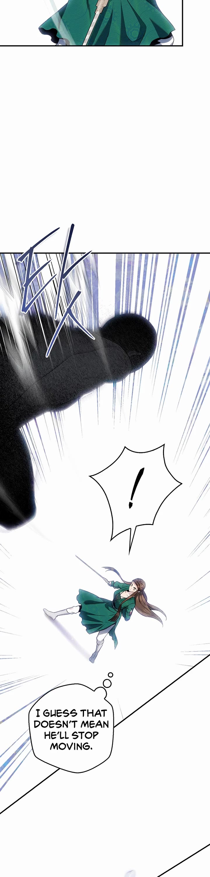 I’m a Martial Art Villainess, but I’m the Strongest! Chapter 121 page 13 - Chapter 121