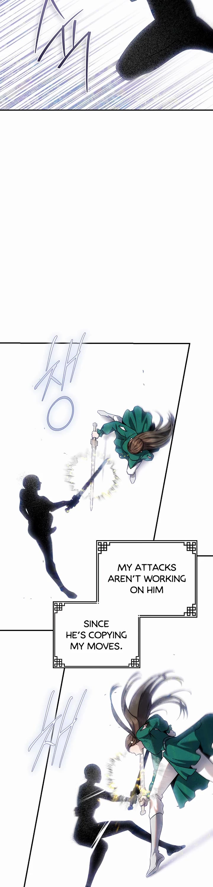 I’m a Martial Art Villainess, but I’m the Strongest! Chapter 121 page 23 - Chapter 121
