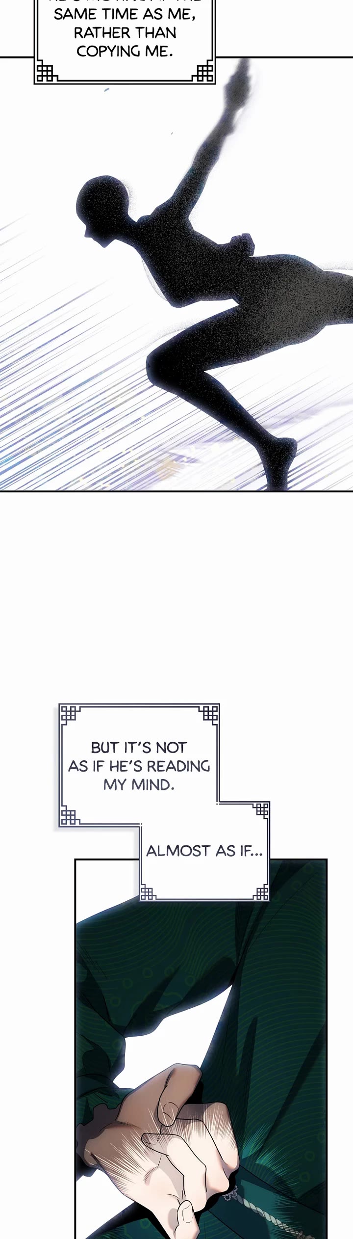 I’m a Martial Art Villainess, but I’m the Strongest! Chapter 121 page 25 - Chapter 121