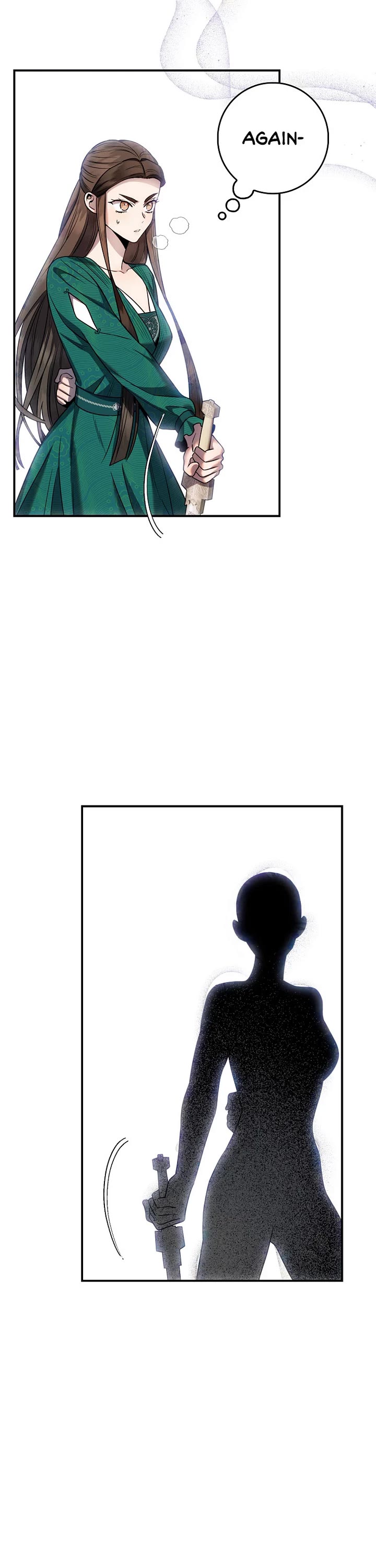 I’m a Martial Art Villainess, but I’m the Strongest! Chapter 121 page 28 - Chapter 121