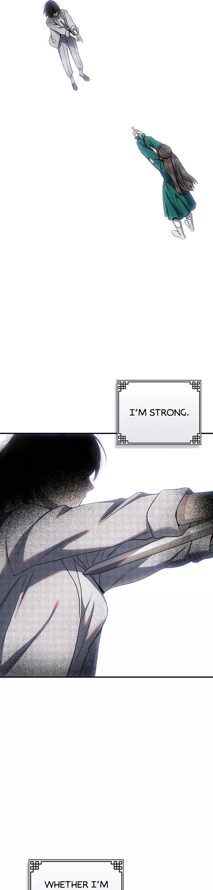 I’m a Martial Art Villainess, but I’m the Strongest! Chapter 122 page 31 - Chapter 122