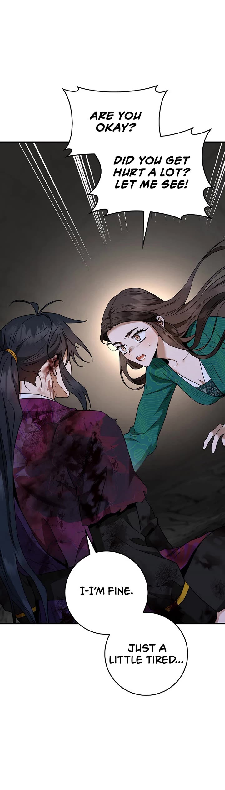 I’m a Martial Art Villainess, but I’m the Strongest! Chapter 123 page 10 - Chapter 123
