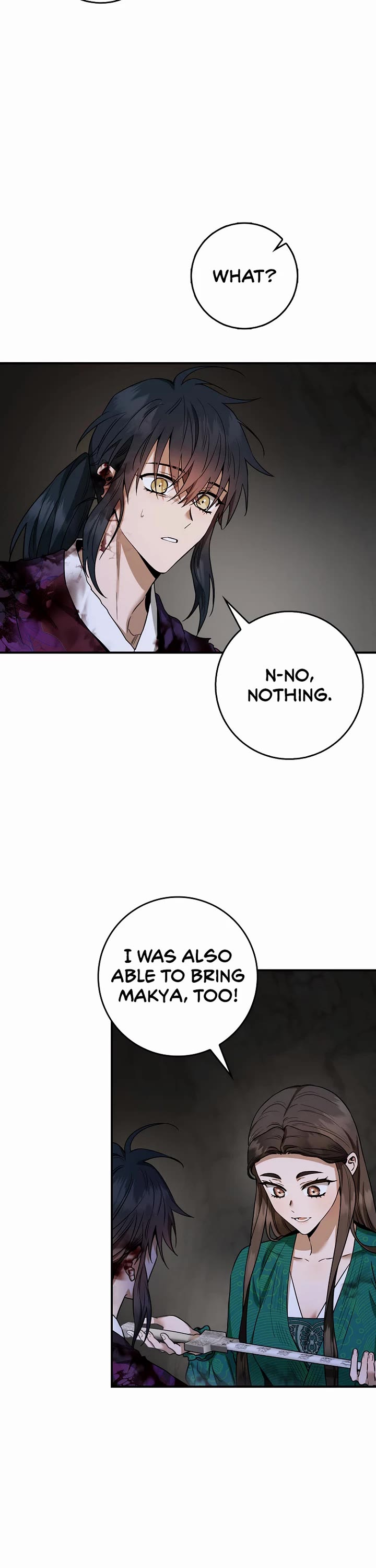 I’m a Martial Art Villainess, but I’m the Strongest! Chapter 123 page 13 - Chapter 123