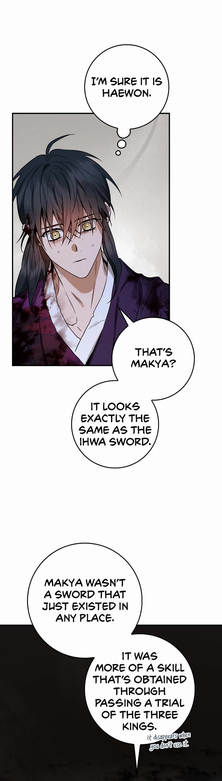 I’m a Martial Art Villainess, but I’m the Strongest! Chapter 123 page 14 - Chapter 123