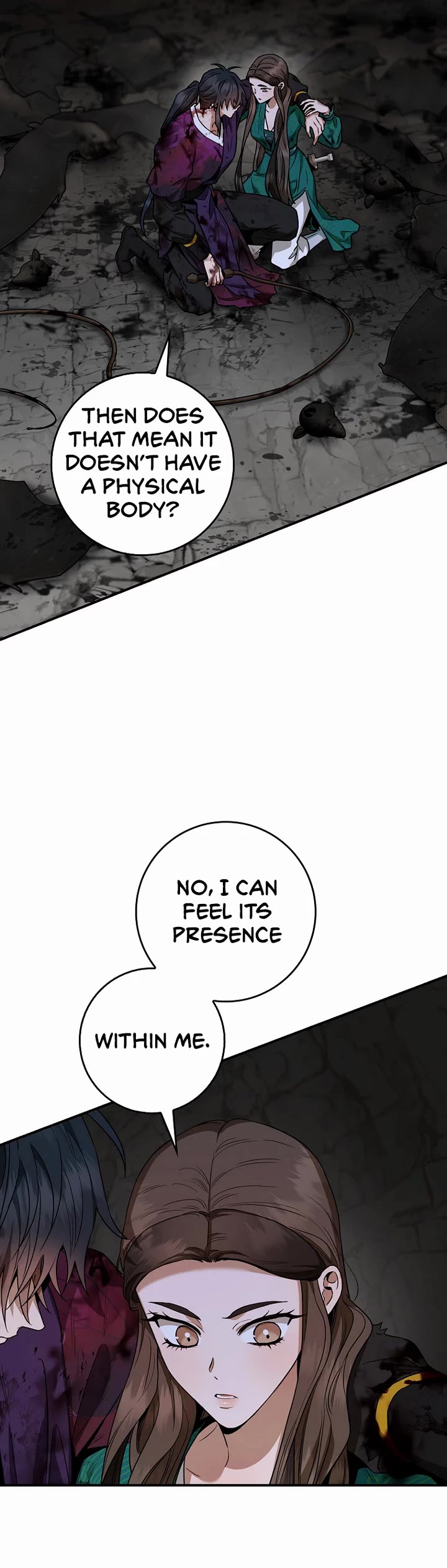 I’m a Martial Art Villainess, but I’m the Strongest! Chapter 123 page 15 - Chapter 123