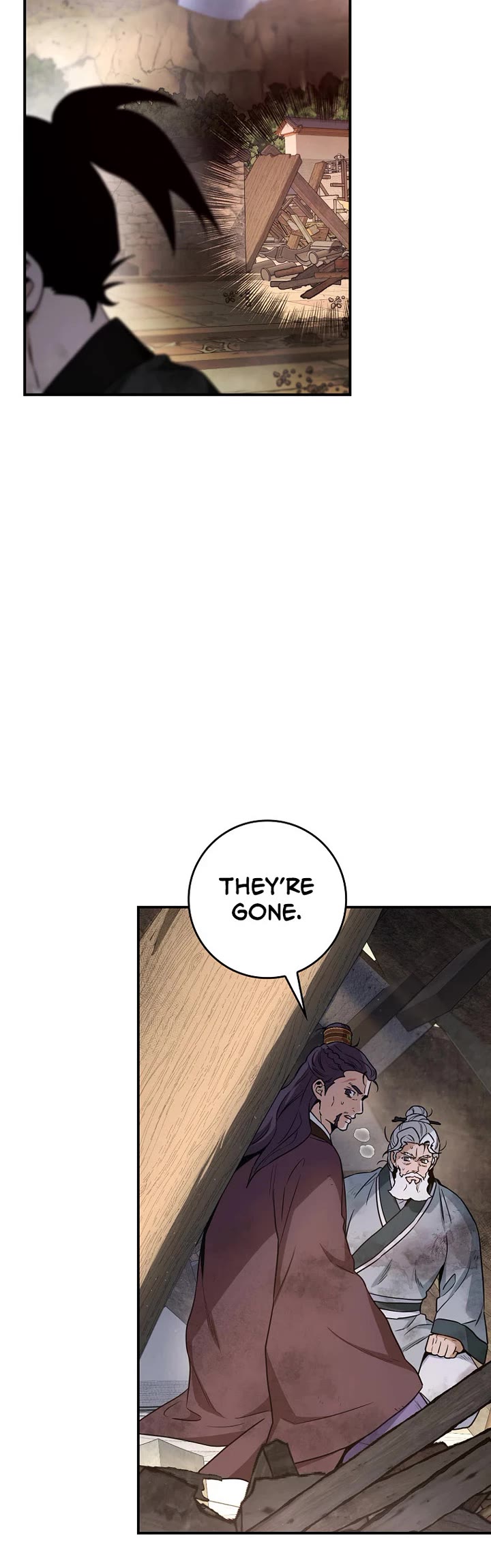 I’m a Martial Art Villainess, but I’m the Strongest! Chapter 123 page 25 - Chapter 123