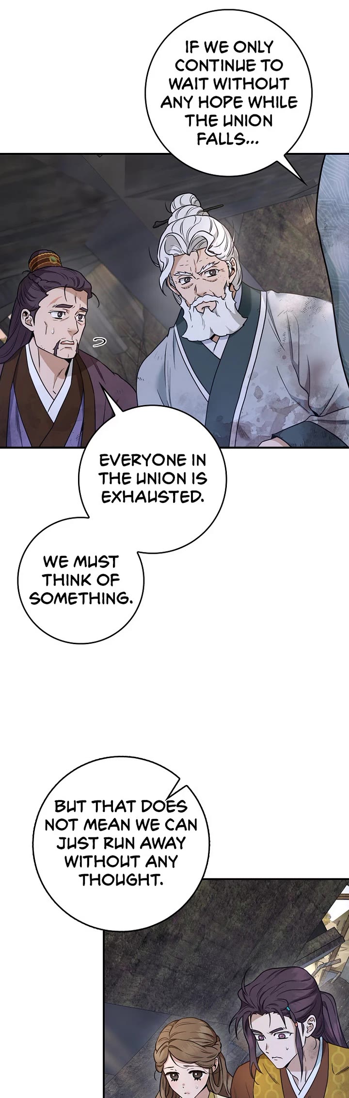 I’m a Martial Art Villainess, but I’m the Strongest! Chapter 123 page 29 - Chapter 123