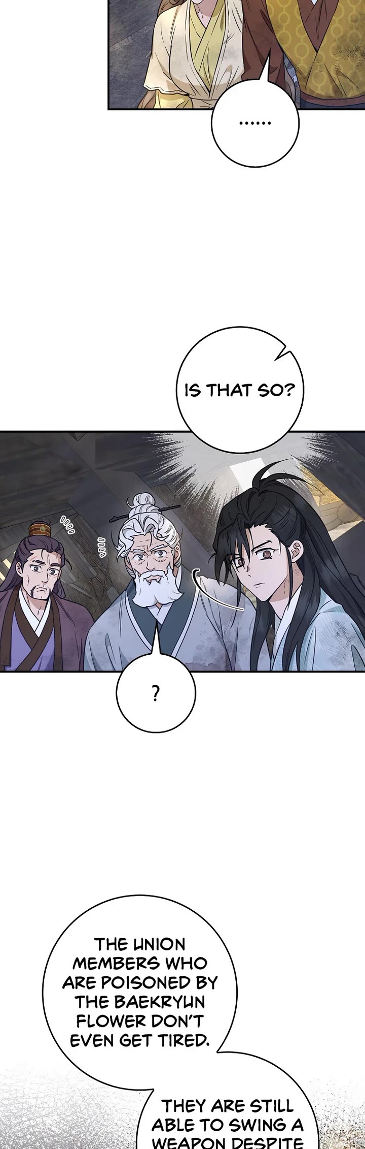 I’m a Martial Art Villainess, but I’m the Strongest! Chapter 123 page 30 - Chapter 123