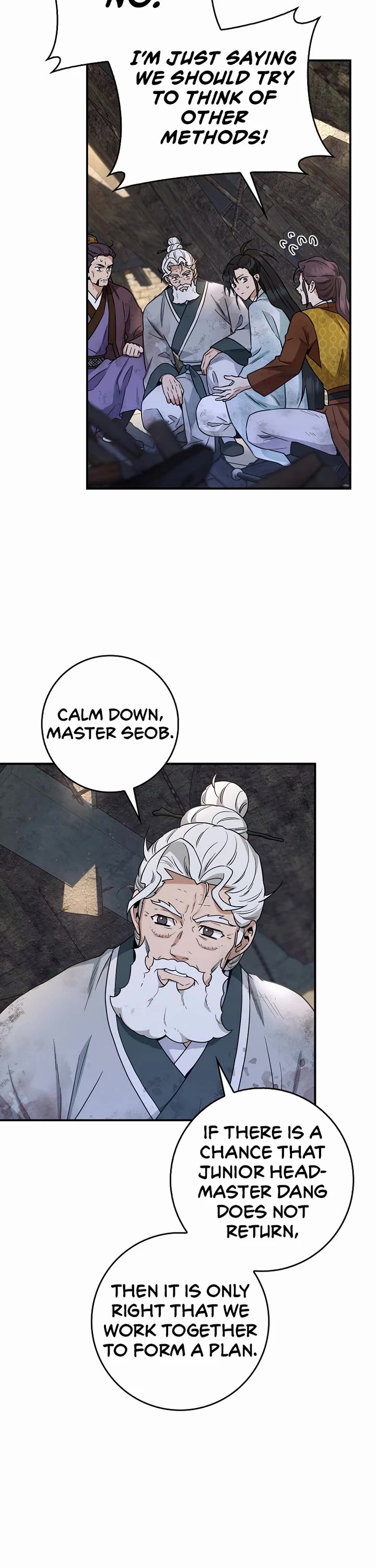 I’m a Martial Art Villainess, but I’m the Strongest! Chapter 123 page 32 - Chapter 123