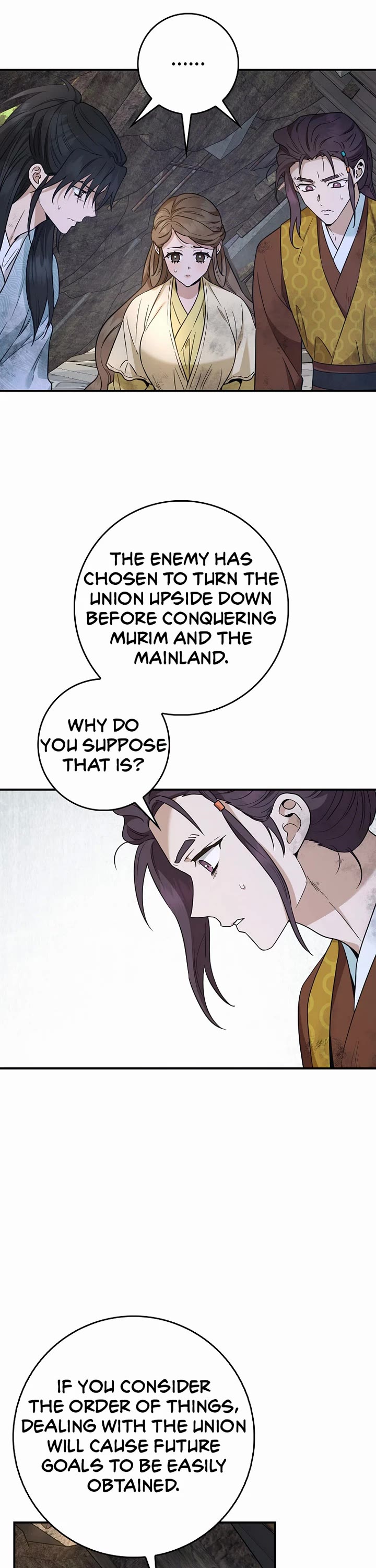 I’m a Martial Art Villainess, but I’m the Strongest! Chapter 123 page 33 - Chapter 123