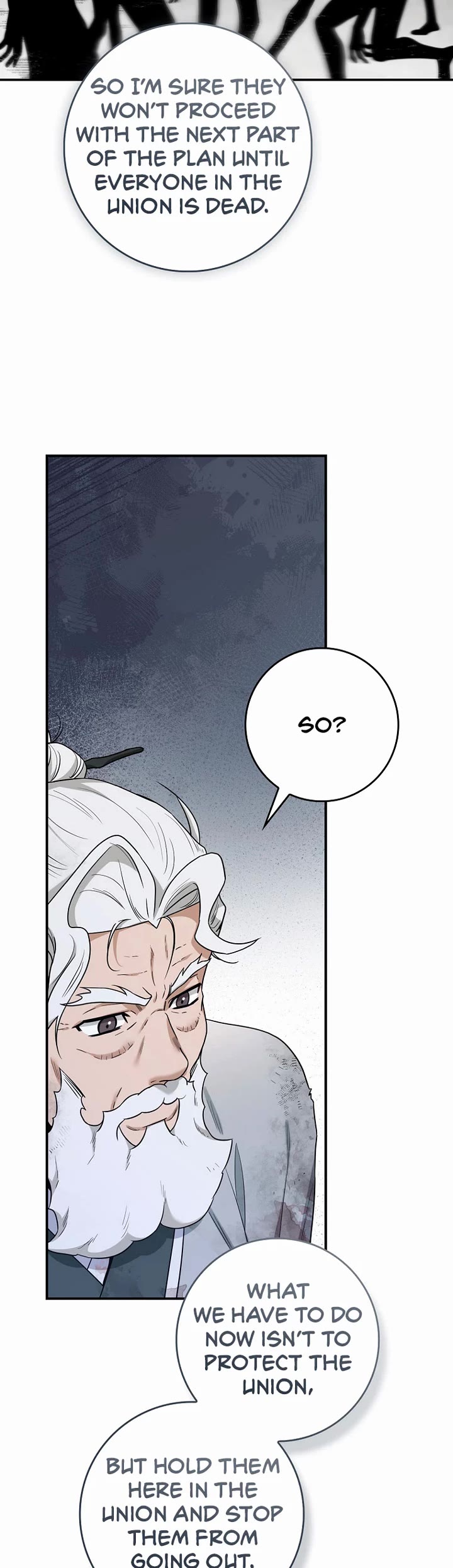 I’m a Martial Art Villainess, but I’m the Strongest! Chapter 123 page 35 - Chapter 123