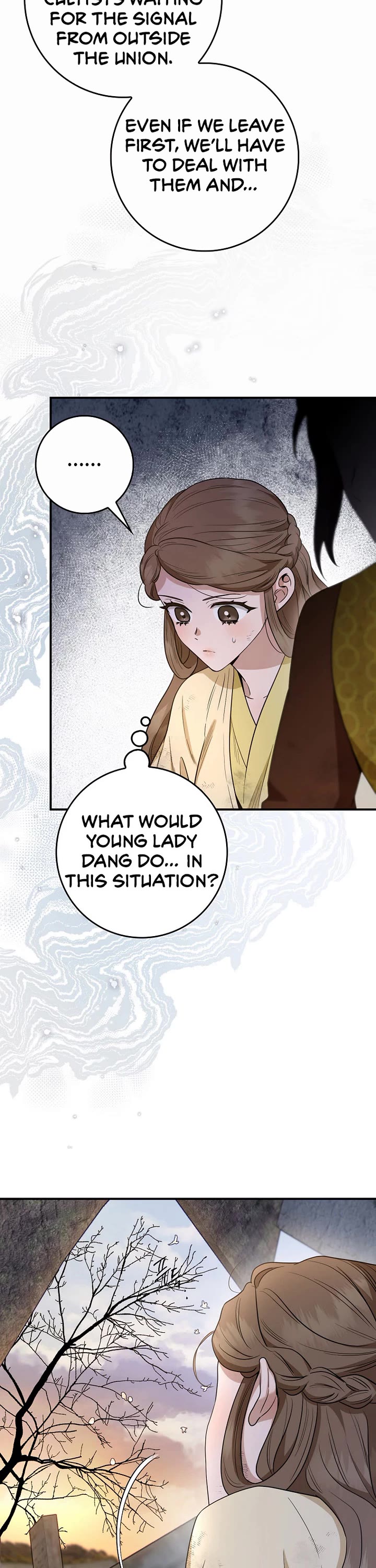 I’m a Martial Art Villainess, but I’m the Strongest! Chapter 123 page 37 - Chapter 123