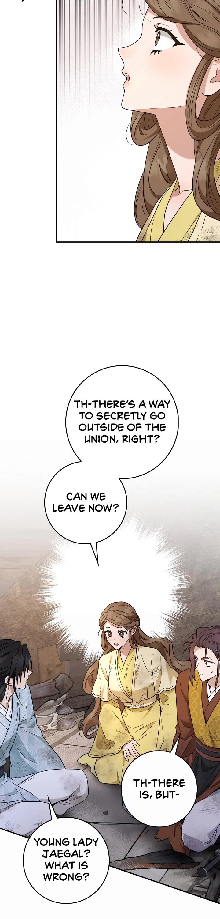 I’m a Martial Art Villainess, but I’m the Strongest! Chapter 123 page 41 - Chapter 123