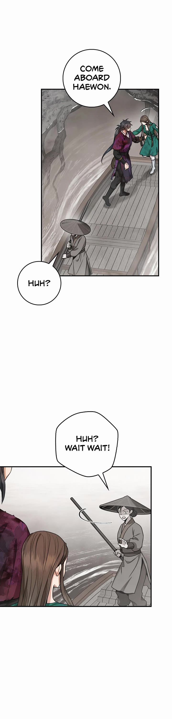 I’m a Martial Art Villainess, but I’m the Strongest! Chapter 124 page 11 - Chapter 124