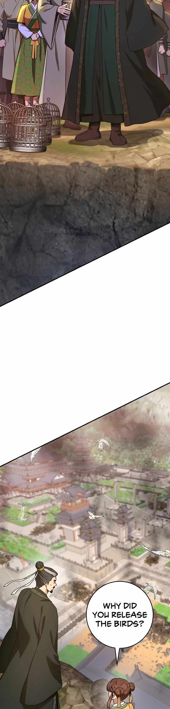 I’m a Martial Art Villainess, but I’m the Strongest! Chapter 124 page 2 - Chapter 124