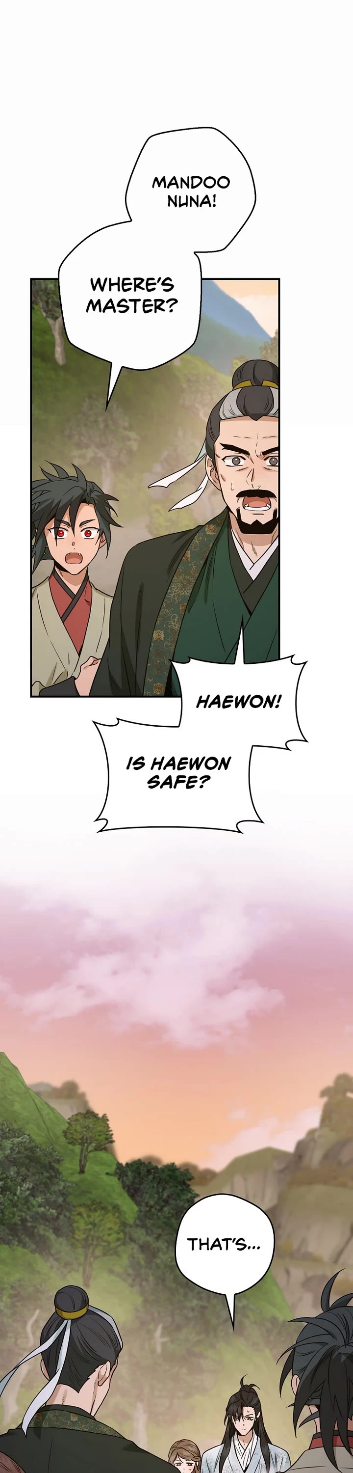I’m a Martial Art Villainess, but I’m the Strongest! Chapter 124 page 22 - Chapter 124