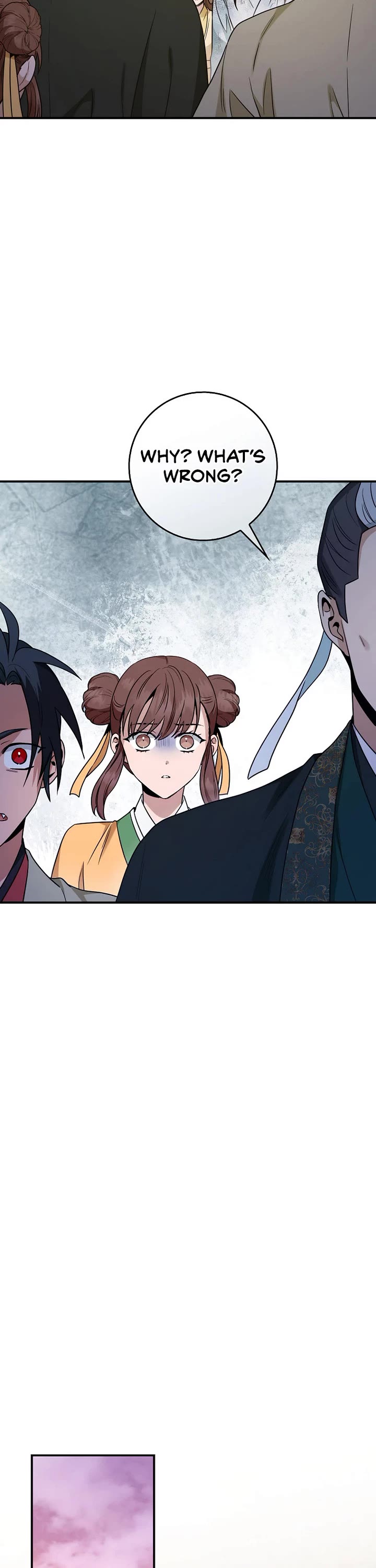 I’m a Martial Art Villainess, but I’m the Strongest! Chapter 124 page 23 - Chapter 124