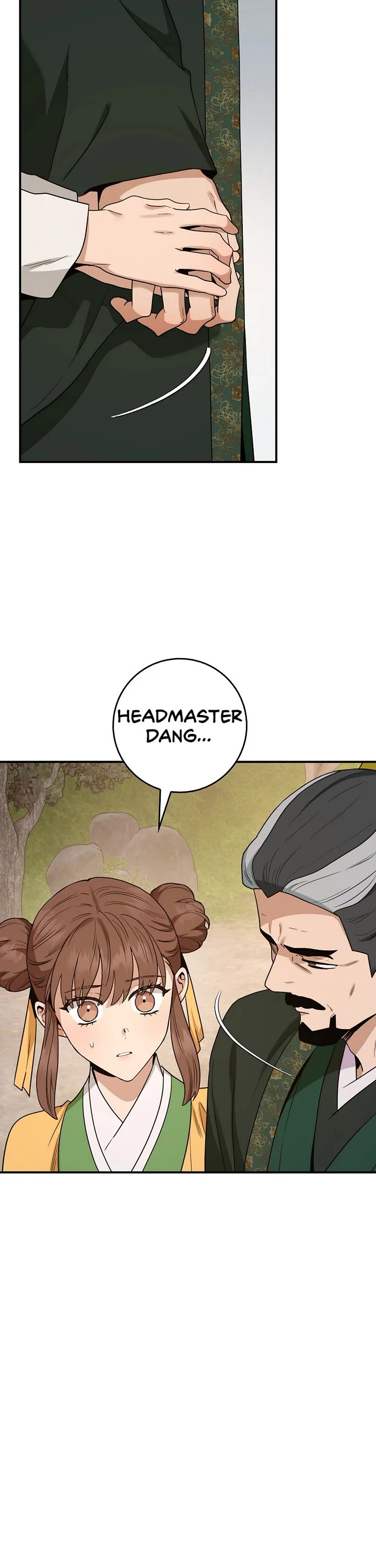 I’m a Martial Art Villainess, but I’m the Strongest! Chapter 124 page 27 - Chapter 124