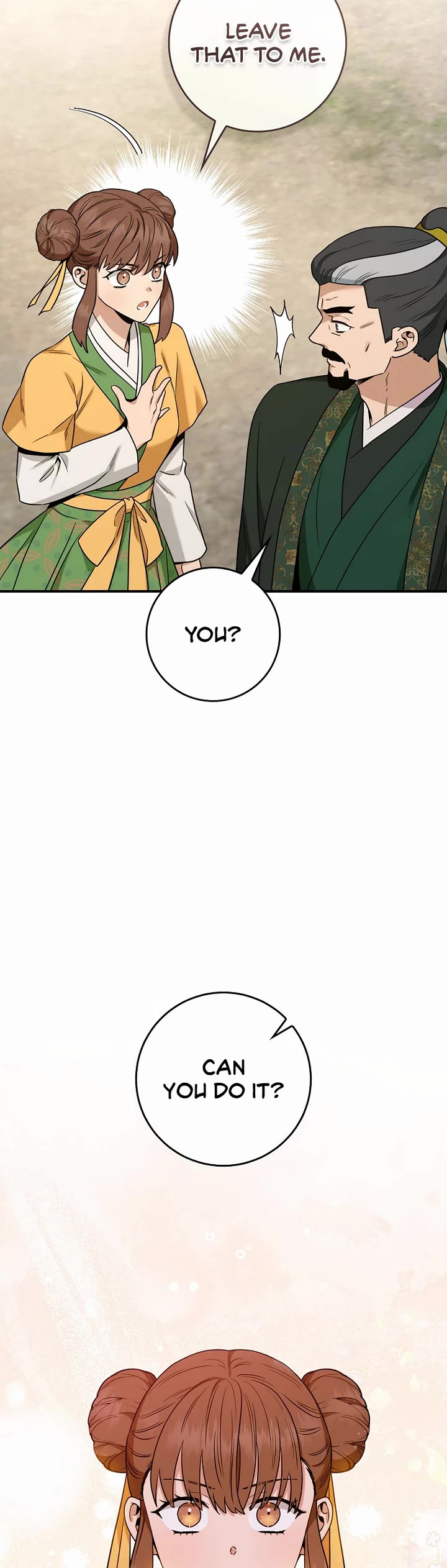 I’m a Martial Art Villainess, but I’m the Strongest! Chapter 124 page 35 - Chapter 124