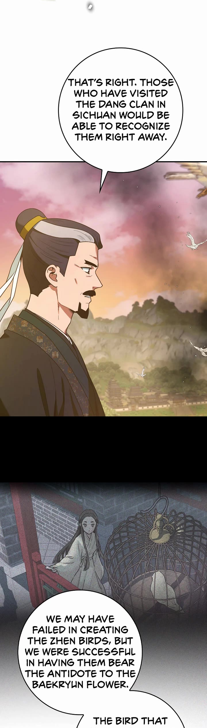 I’m a Martial Art Villainess, but I’m the Strongest! Chapter 124 page 4 - Chapter 124