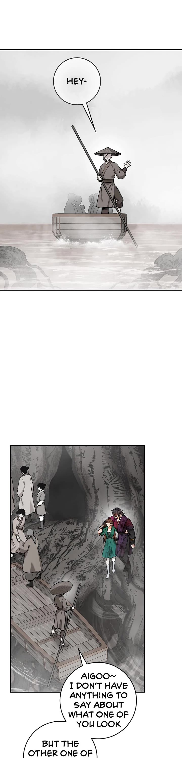 I’m a Martial Art Villainess, but I’m the Strongest! Chapter 124 page 8 - Chapter 124
