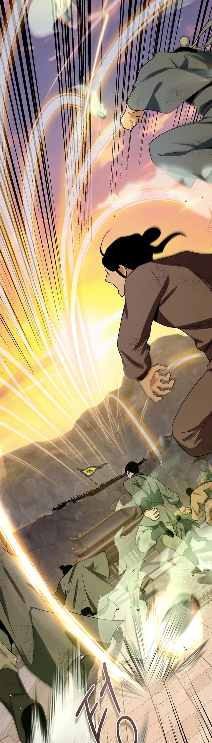 I’m a Martial Art Villainess, but I’m the Strongest! Chapter 125 page 10 - Chapter 125