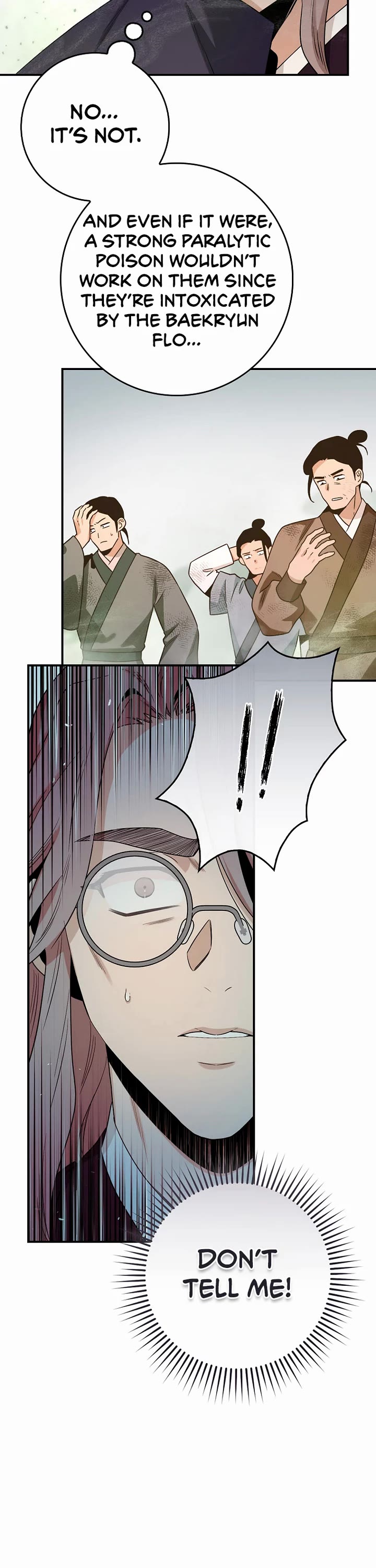 I’m a Martial Art Villainess, but I’m the Strongest! Chapter 125 page 13 - Chapter 125
