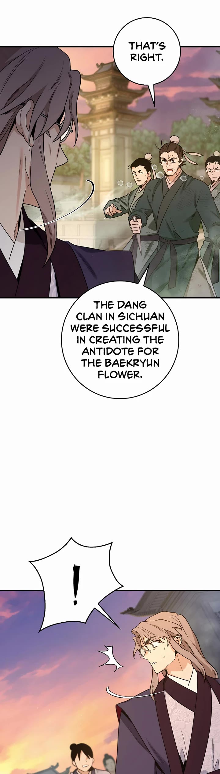 I’m a Martial Art Villainess, but I’m the Strongest! Chapter 125 page 14 - Chapter 125
