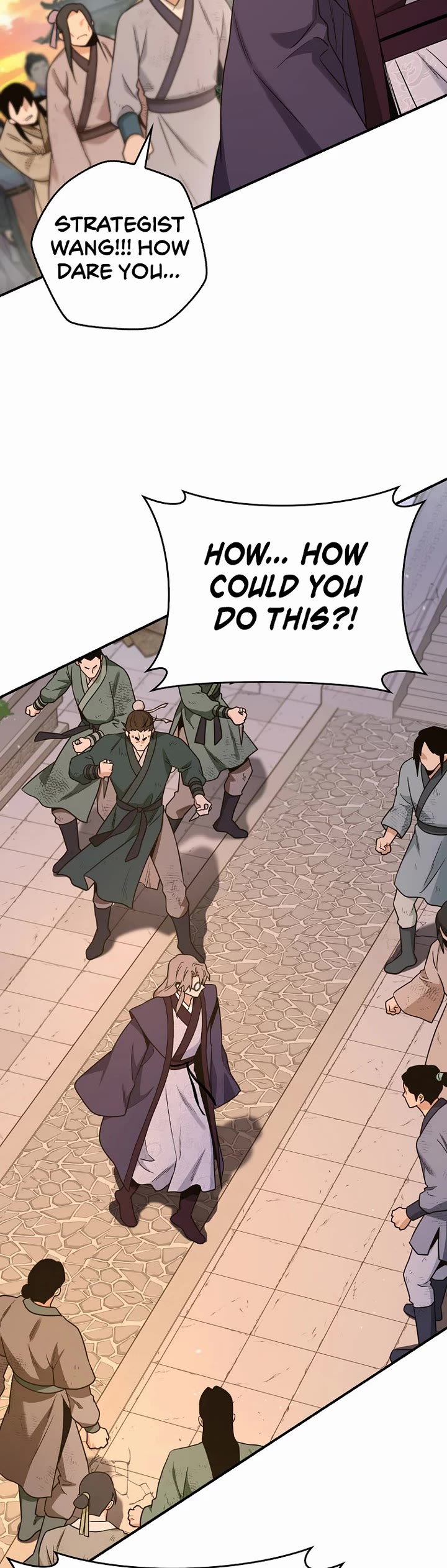 I’m a Martial Art Villainess, but I’m the Strongest! Chapter 125 page 15 - Chapter 125
