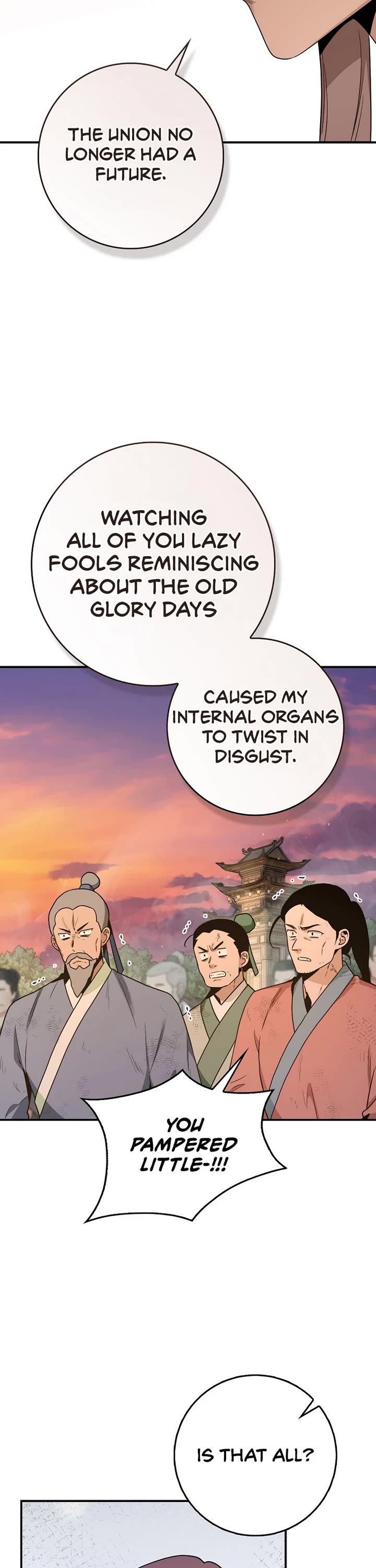 I’m a Martial Art Villainess, but I’m the Strongest! Chapter 125 page 17 - Chapter 125