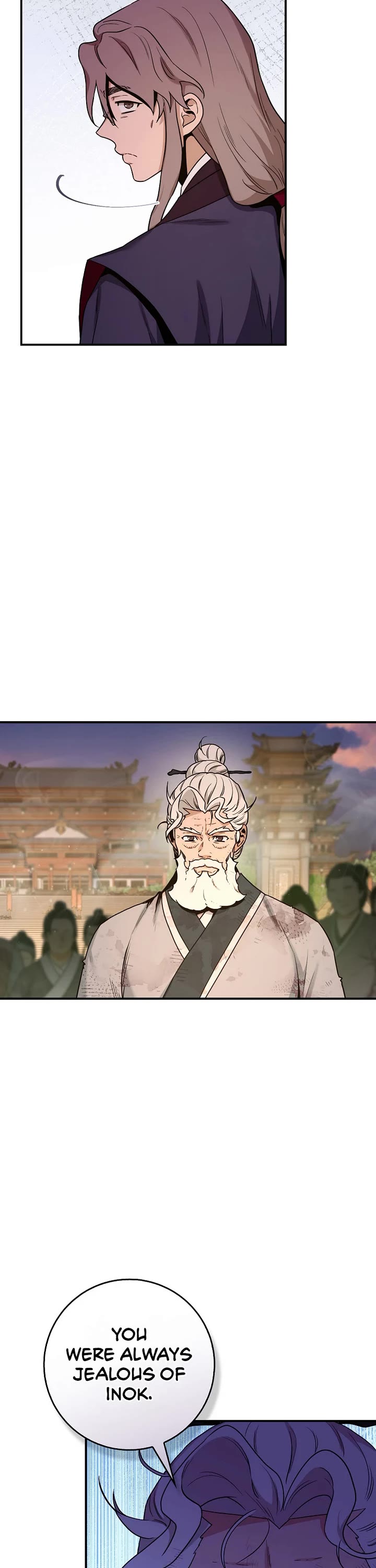 I’m a Martial Art Villainess, but I’m the Strongest! Chapter 125 page 18 - Chapter 125