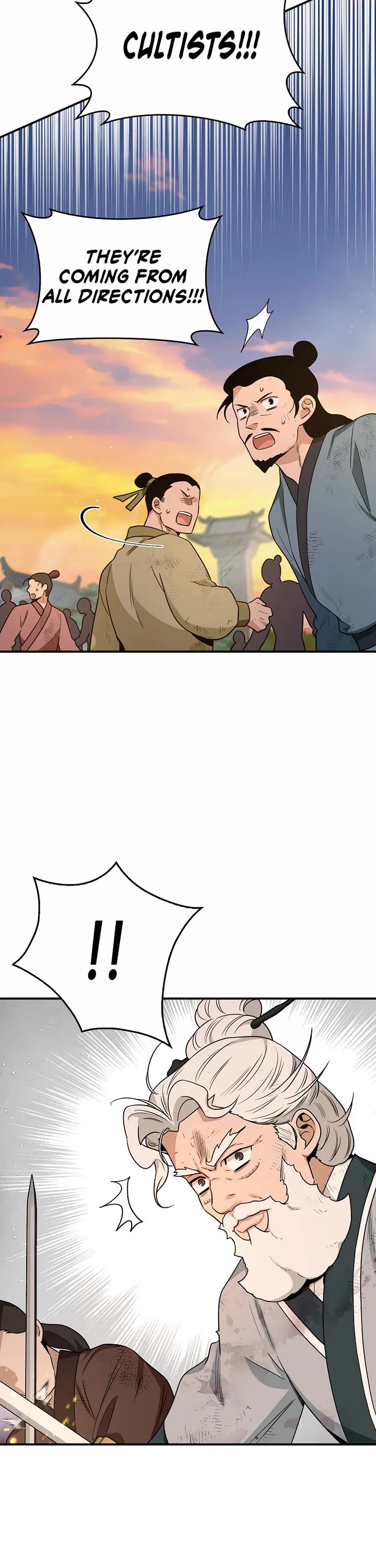 I’m a Martial Art Villainess, but I’m the Strongest! Chapter 125 page 26 - Chapter 125