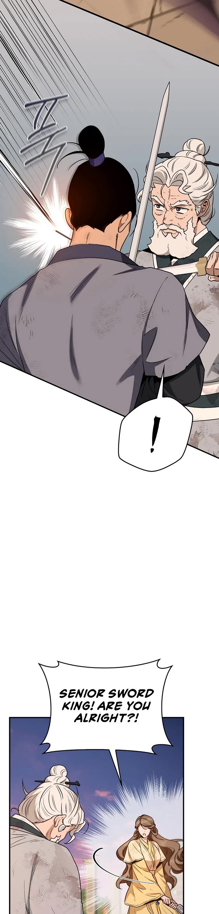 I’m a Martial Art Villainess, but I’m the Strongest! Chapter 125 page 33 - Chapter 125