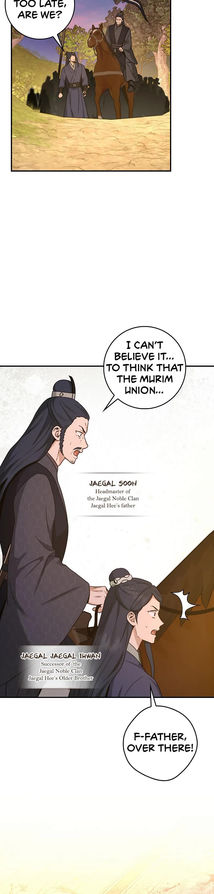 I’m a Martial Art Villainess, but I’m the Strongest! Chapter 125 page 37 - Chapter 125