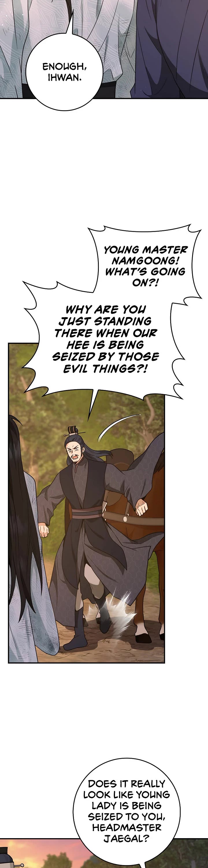 I’m a Martial Art Villainess, but I’m the Strongest! Chapter 125 page 41 - Chapter 125