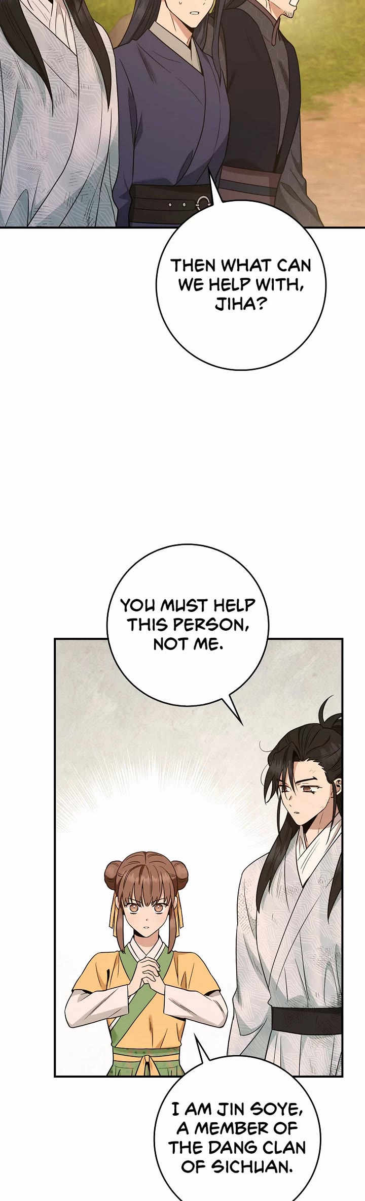 I’m a Martial Art Villainess, but I’m the Strongest! Chapter 125 page 44 - Chapter 125