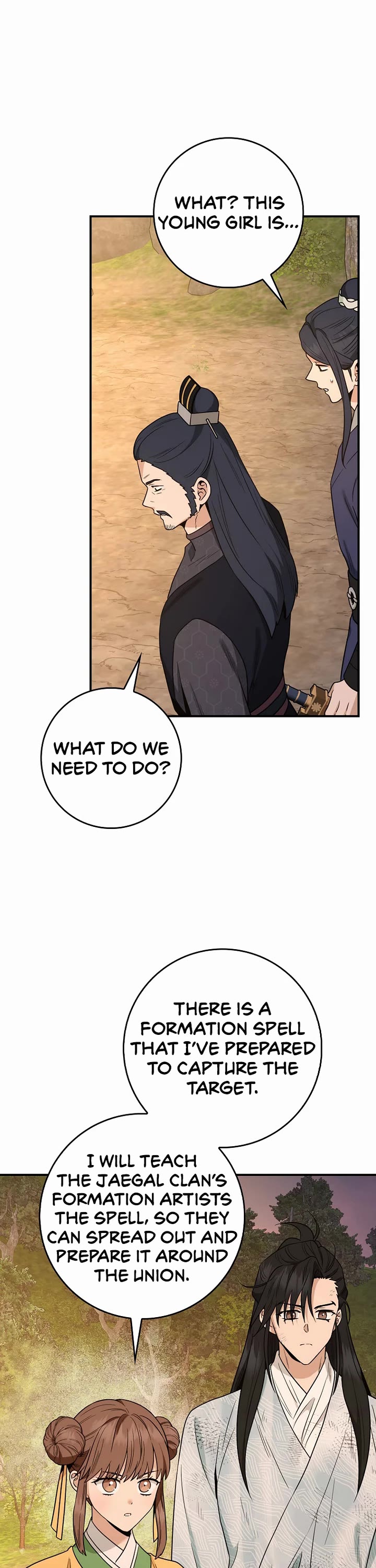 I’m a Martial Art Villainess, but I’m the Strongest! Chapter 125 page 46 - Chapter 125