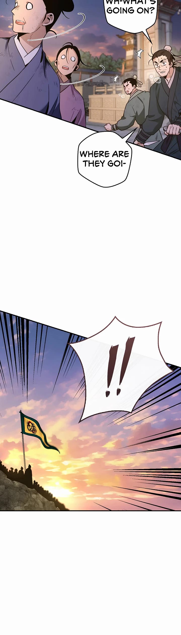I’m a Martial Art Villainess, but I’m the Strongest! Chapter 125 page 5 - Chapter 125