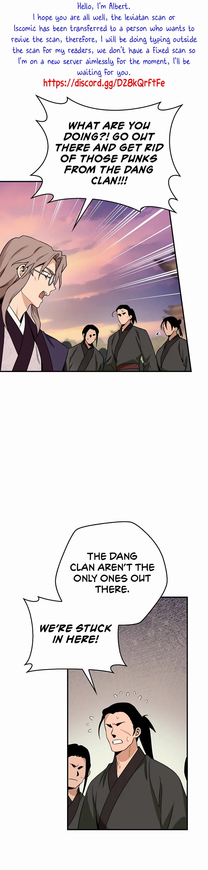 I’m a Martial Art Villainess, but I’m the Strongest! Chapter 126 page 1 - Chapter 126