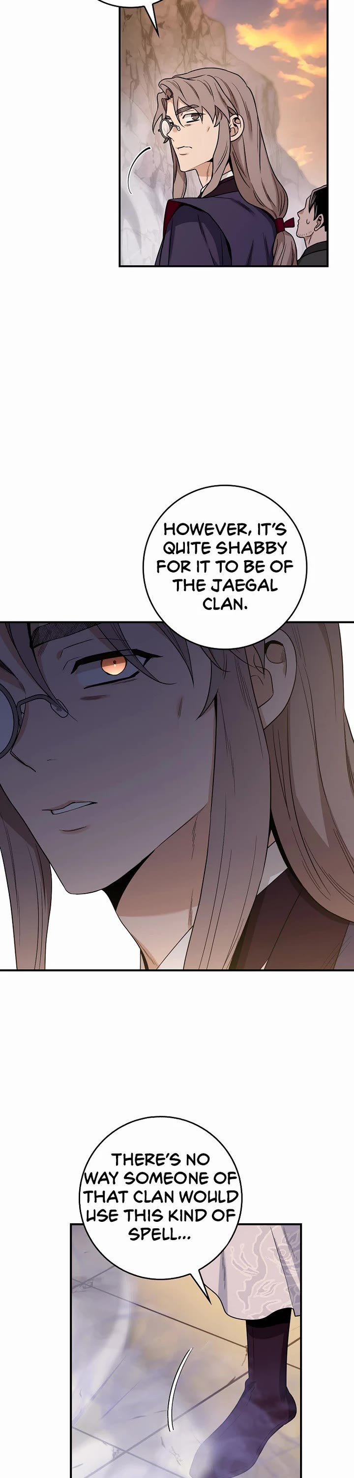 I’m a Martial Art Villainess, but I’m the Strongest! Chapter 126 page 13 - Chapter 126