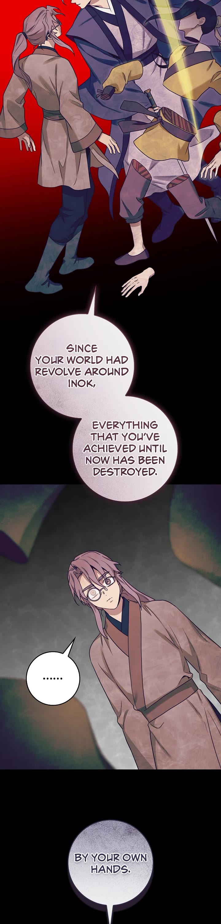 I’m a Martial Art Villainess, but I’m the Strongest! Chapter 126 page 27 - Chapter 126
