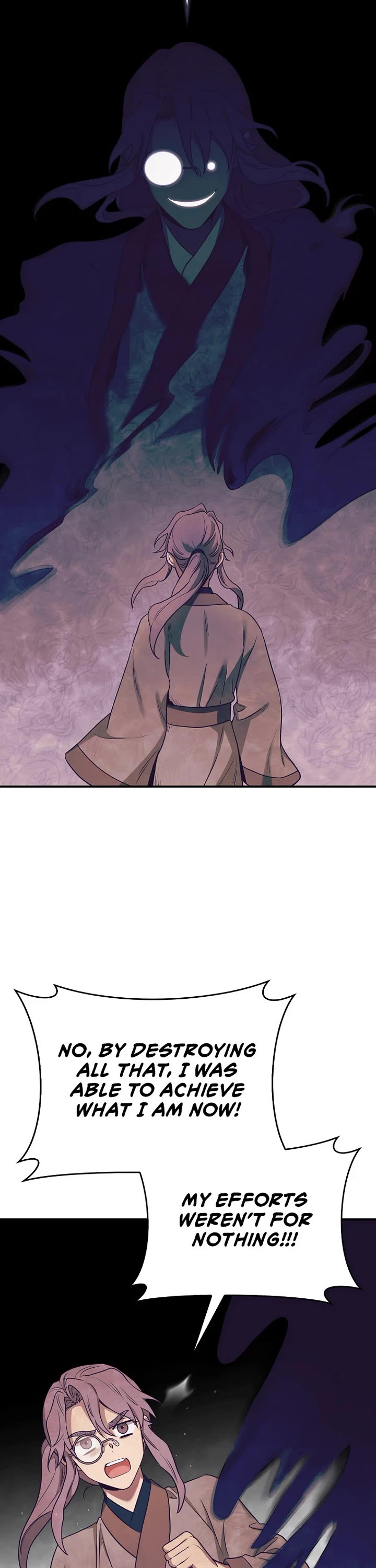 I’m a Martial Art Villainess, but I’m the Strongest! Chapter 126 page 28 - Chapter 126